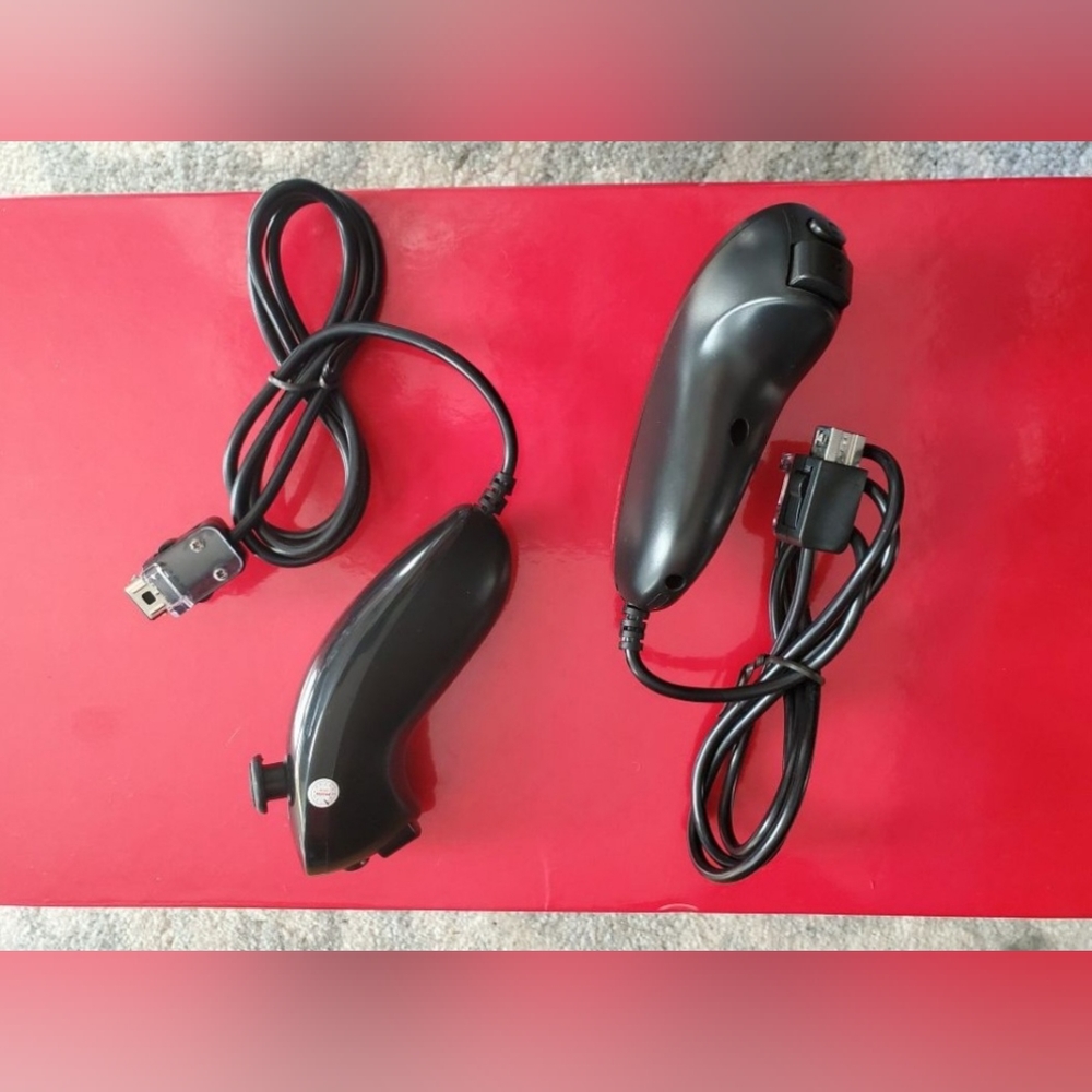 Nintento Wii U Black Unlocked Homebrew - Picture 4 of 6